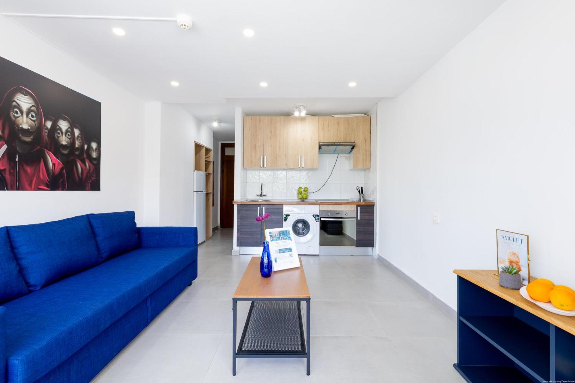 Apartment In Playa De Las Americas Extérieur photo
