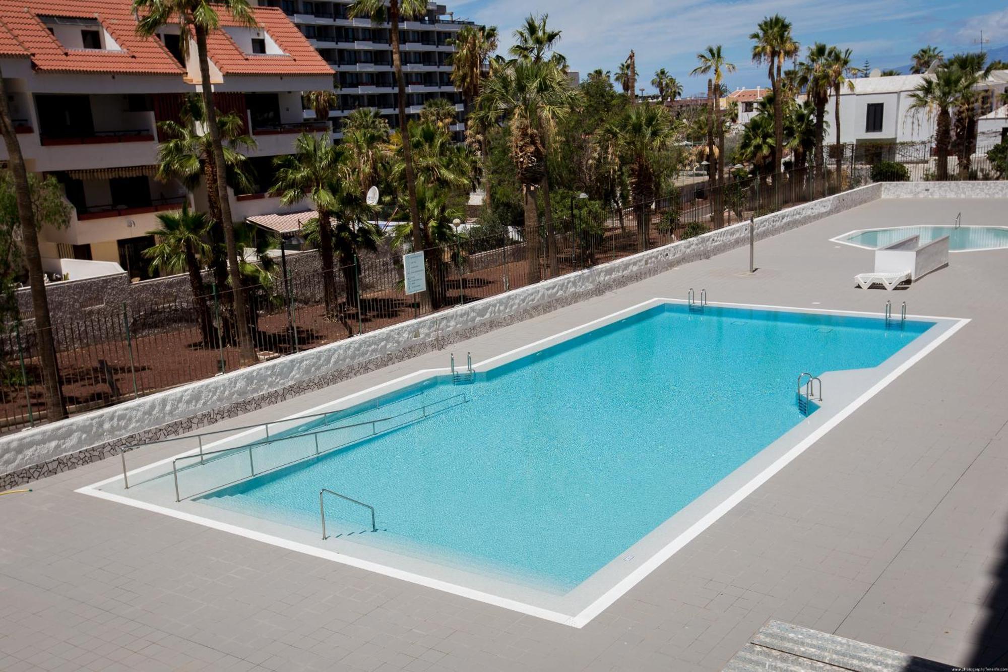 Apartment In Playa De Las Americas Extérieur photo