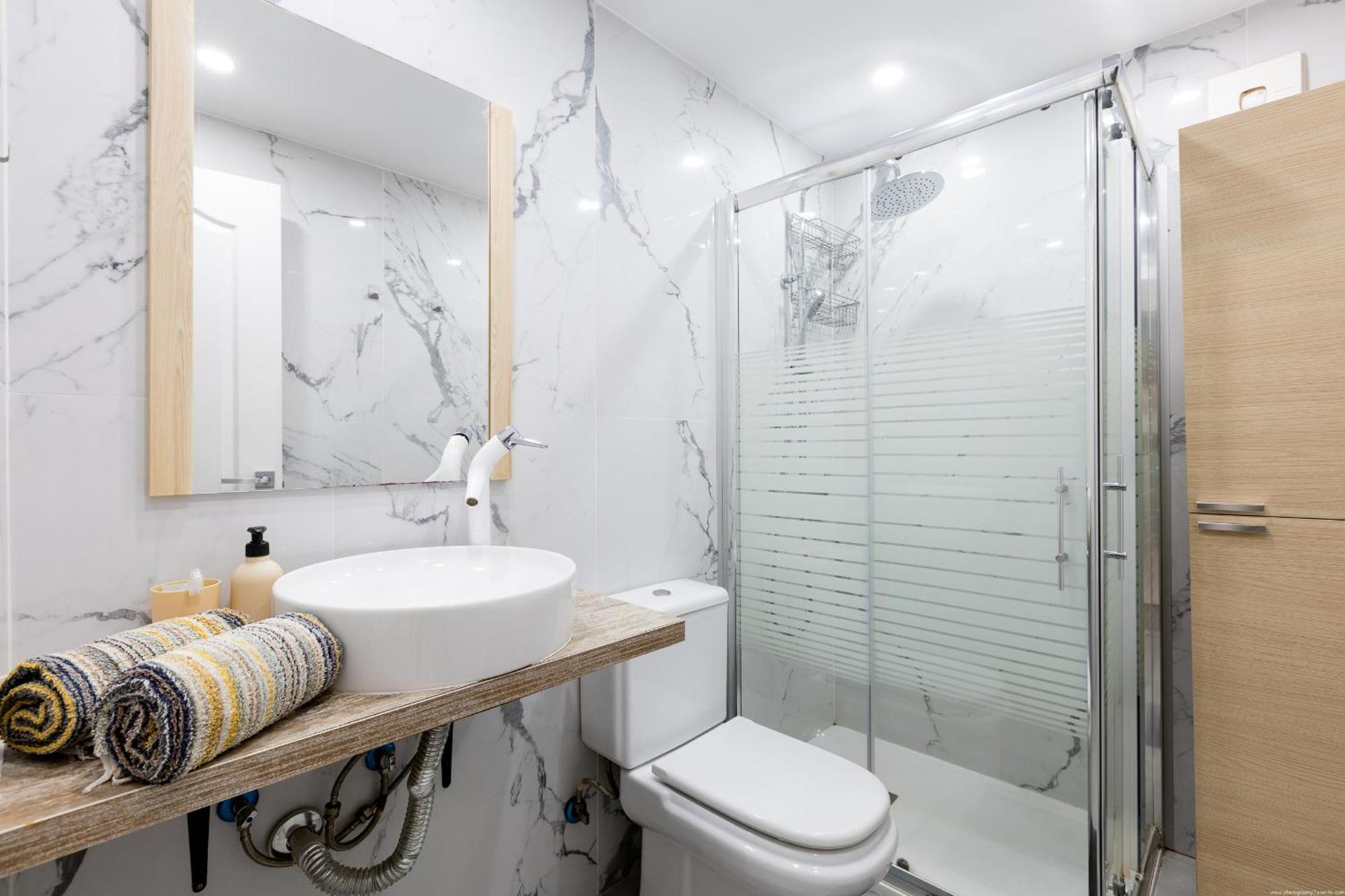 Apartment In Playa De Las Americas Extérieur photo