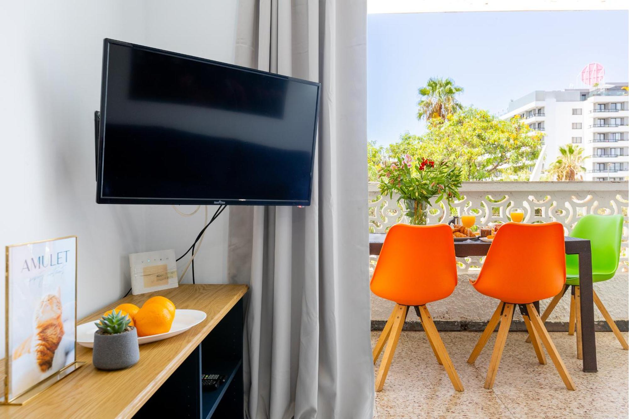 Apartment In Playa De Las Americas Extérieur photo
