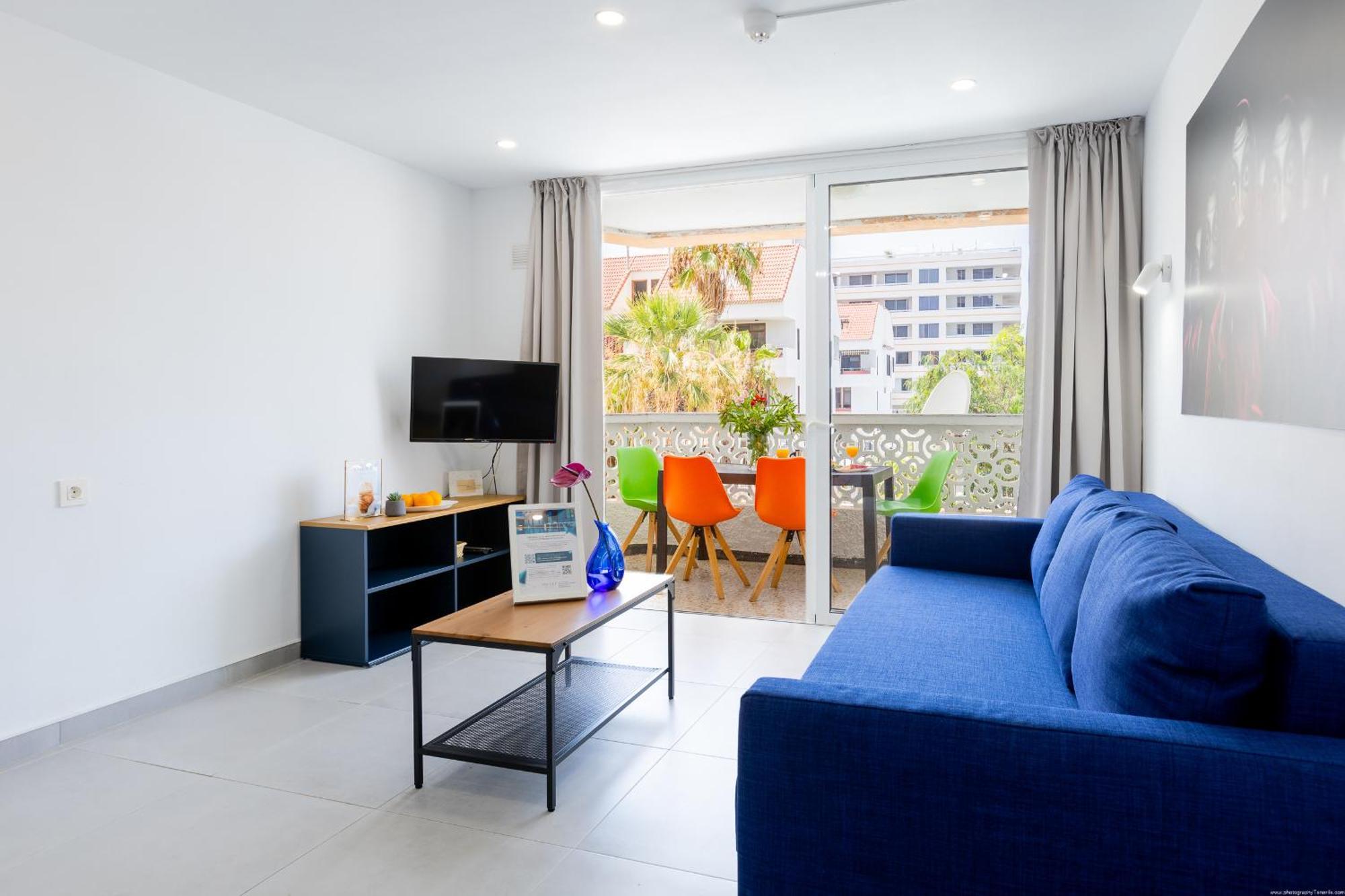 Apartment In Playa De Las Americas Extérieur photo