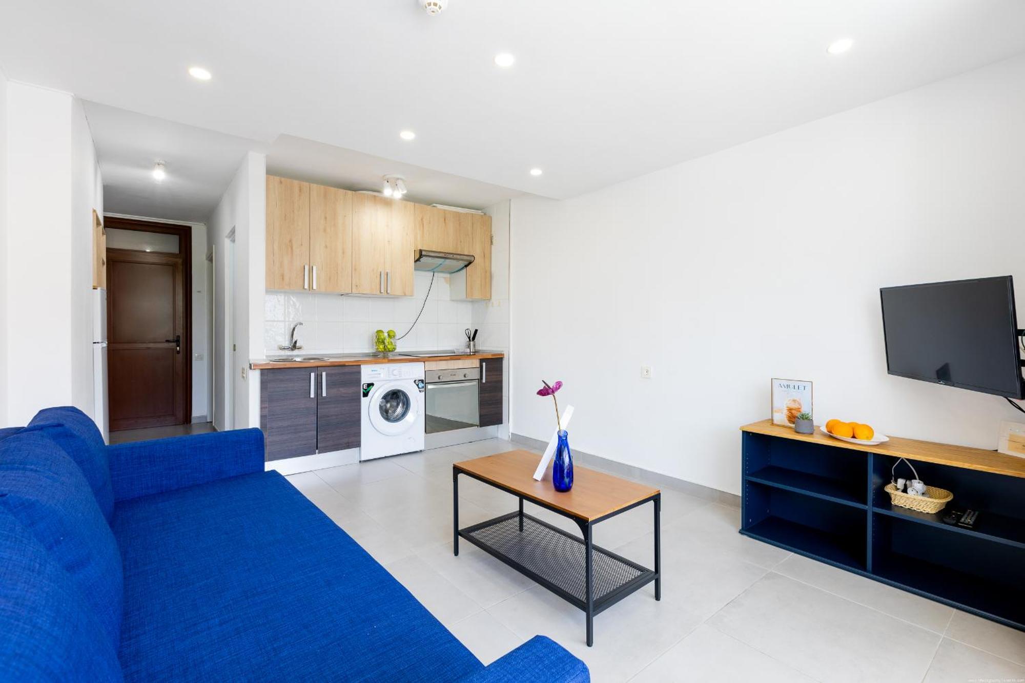 Apartment In Playa De Las Americas Extérieur photo