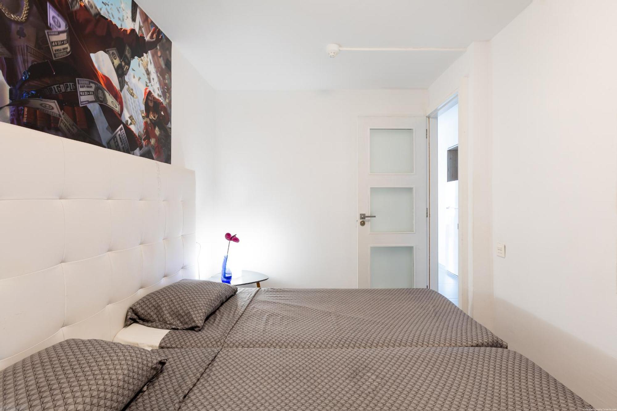 Apartment In Playa De Las Americas Extérieur photo